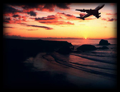 A QuestWorld Travel Your ticket to go virtually anywhere!  Book airline tickets, hotels, cars, vacations and cruises! Plus easy navigation!